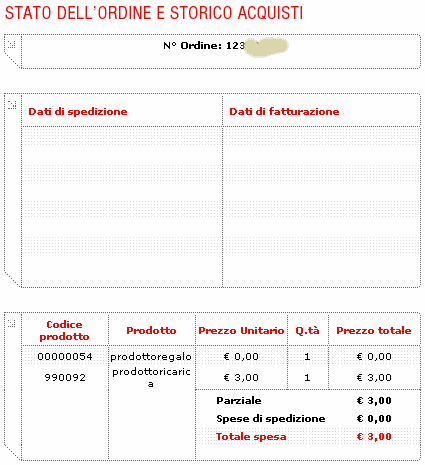 ricarica vodafone